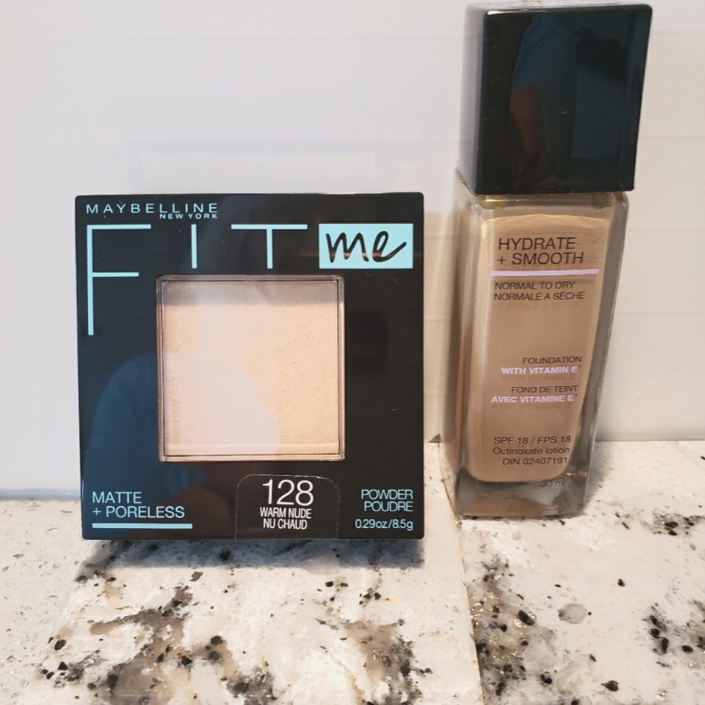 FIT Foundation & Powder.